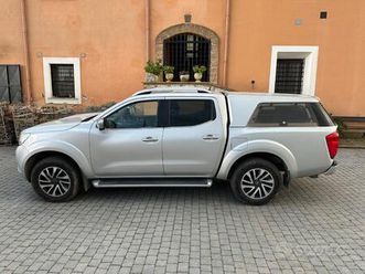 nissan navara tekna full optional
