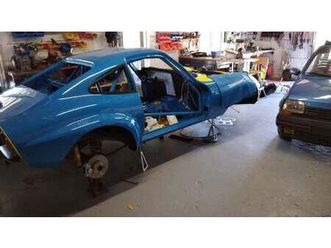 1971 opel gt a vendre