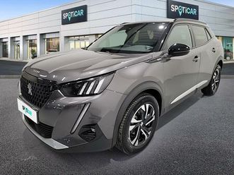 2008 puretech 130 s&s eat8 gt