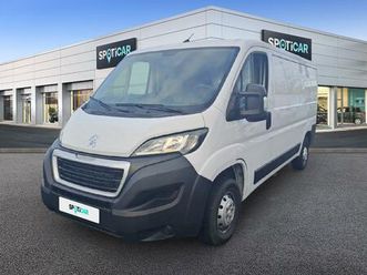 boxer tole 3.0 t l2h1 bluehdi 120 s&s bvm6