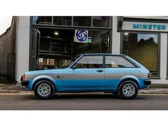 1983 talbot sunbeam lotus a vendre