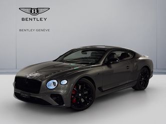 continental gt s 4.0 v8