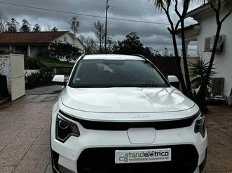 kia niro ev edition 7