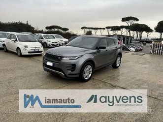 land rover range rover evoque 2.0cc 163cv i4 mhe