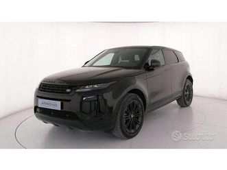 land rover rr evoque range rover evoque 2.0d ...