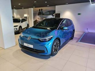 volkswagen id.3 pure 52kwh automatico