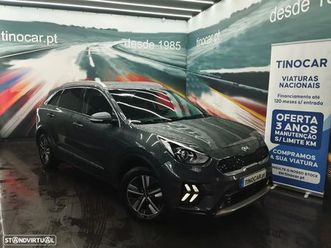 kia niro 1.6 gdi phev urban