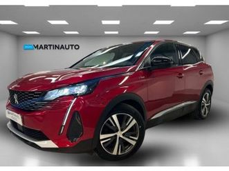 peugeot 3008 1.6 hybrid allure pack e-eat8