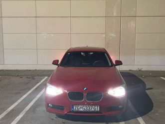 bmw serija 1 114d, 2013 god.