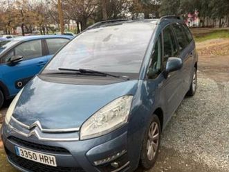 citroen - grand c4 picasso