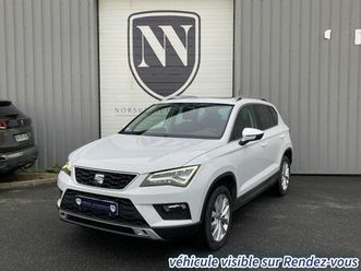 seat ateca style - 1.4 ecotsi 150 ch 1ere main garantie 6 mois