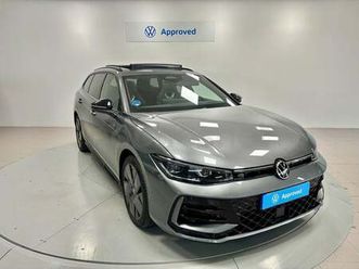 volkswagen passat rline ehybrid phev dsg