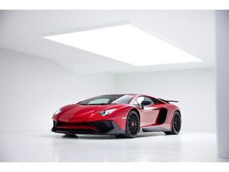 aventador lp 750-4 superveloce coupé