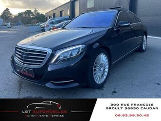 iv (w222) 350 d executive 4matic 9g-tron