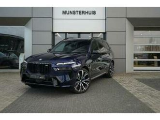 bmw x7 m60i xdrive 7 p. | harman/kardon | massage stoelen | — bmw — marktplaats