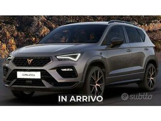 cupra ateca 1.5 tsi dsg