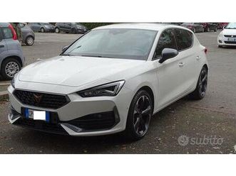 cupra leon 1.5 hybrid 150 cv dsg #unipro