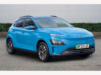 64kwh premium auto 5dr (10.5kw charger)