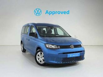 volkswagen caddy maxi origin 2.0 tdi