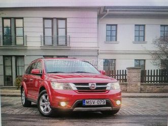 fiat freemont 2.0 mjet lounge 4x4 (automata) (7 személyes ) új akku+váltóolaj+vezérlés hölgy magánszemély!