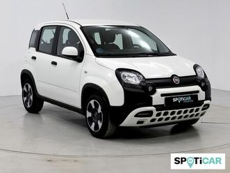 fiat panda city cross 1.0 gse 51kw (70cv)