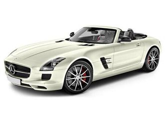 used 2013 mercedes-benz sls amg gt