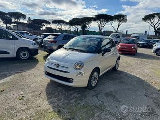 fiat 500 hybrid 1.0cc 70cv android/carplay