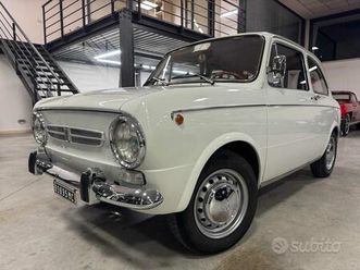 fiat 850 special asi