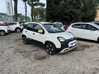 fiat new panda pandina cross hybrid 1.0cc 70cv