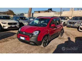 fiat pandina hybrid cross 1.0cc 70cv android/car