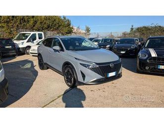 nissan qashqai hybrid n-connecta 1.3 158cv camer