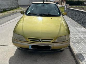 citroen - xsara