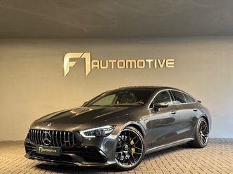 mercedes-benz amg-gt 4-door coupe amg 43 4m+ premium+ kuip