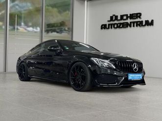 mercedes-benz c 400 4matic amg aut., 1 jahr garantie incl.