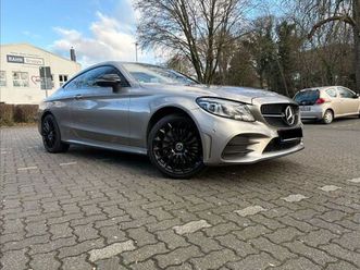 mercedes-benz c 400 4matic amg-line mercedes garantie 03/27