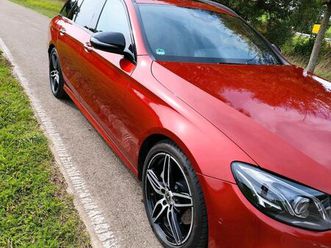 e 220d amg-line+night+multibeam-led+burmester+ahk+shd