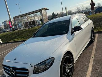 *mercedes e400 amg 340ps*2019*