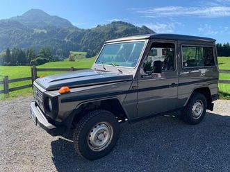 mercedes-benz g 200 ge