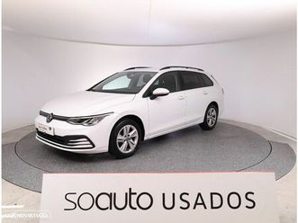 vw golf variant 2.0 tdi life dsg