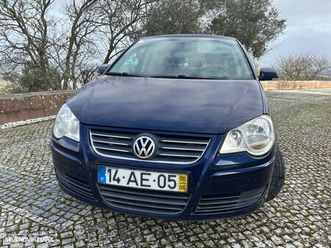 vw polo 1.2 confortline ac