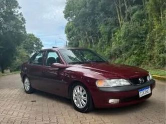 chevrolet vectra cd 2.2 16v / 2.0 16v mec./aut. 1997