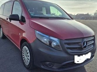 mercedes-benz vito tourer pro lang camper wie vanstar