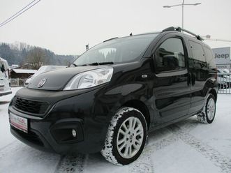 fiat qubo 1,4 fire 80 lounge