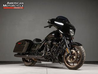 2022 harley-davidson street glide st