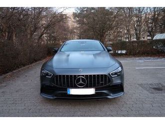 mercedes-benz amg gt 53 4matic+ autom. -