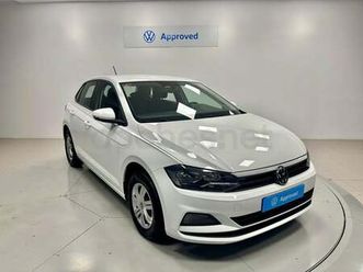 volkswagen polo edition 1.0