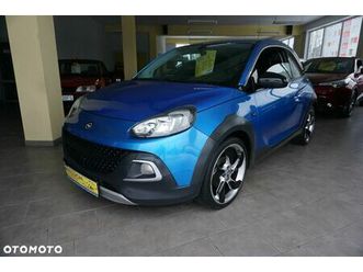 opel adam 1.4 rocks