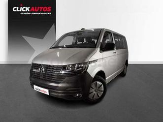 volkswagen caravelle origin corta 2.0 tdi bmt