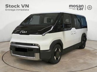 kia pv5 passenger bev 71kwh plus auto 163 5p