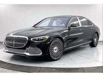 used 2023 mercedes-benz maybach s 680 maybach s 680